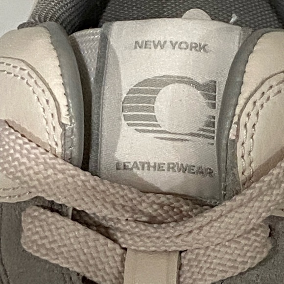 Coach C201 Signature Low Top Sneaker Women’s Size 7.5 New - Picture 8 of 12